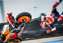 Kerusakan Motor MotoGP Bisa Sampai Rp 1,6 Miliar, ini Rinciannya kerusakan motor