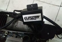CDI Eliazar Buat Vespa 2 Tak Bermesin Bore-Up Atau Standar cdi eliazar