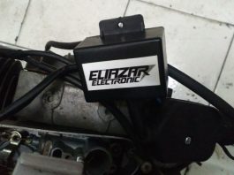 CDI Eliazar Buat Vespa 2 Tak Bermesin Bore-Up Atau Standar cdi eliazar