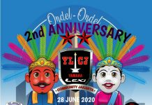 Perayaan 2nd Anniversary Yamaha Lexi Community Jakarta Akan Digelar Sederhana Yamaha Lexi Community Jakarta