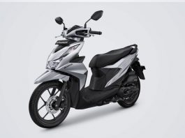 Ini 6 Rekomendasi Motor Honda Paling Irit Tahun 2020