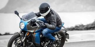 Aprilia Pagani 150