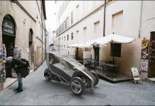 AKO Trike, ThreeWheeler Listrik dengan Performa Sportbike AKO Trike