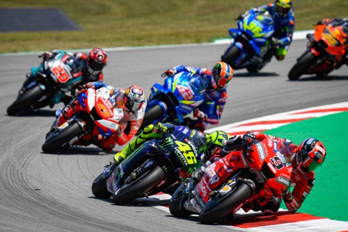 Bursa Pembalap MotoGP 2021