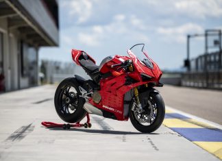Replika Ducati Panigale V4R