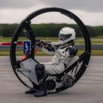 Motor Listrik Monowheel