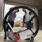 Motor Listrik Monowheel