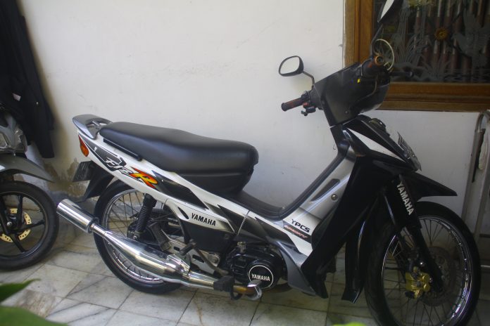 Yamaha F1ZR 2002
