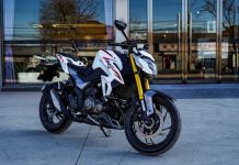 Bakal Suzuki GSX-S300 Siap Rilis, ini Spesifikasinya Haojue DR300