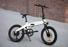 Sepeda Listrik Baru dari Xiaomi, HiMo Z20 himo z20