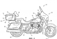 Harley-Davidson Siapkan Sistem Self-Balancing Biar Tidak Gubrak Saat Pelan Harley-Davidson Self Balancing