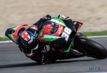 Aprilia Putuskan Smith Pengganti Iannone, Tapi Hanya untuk 2 Seri Smith Pengganti Iannone