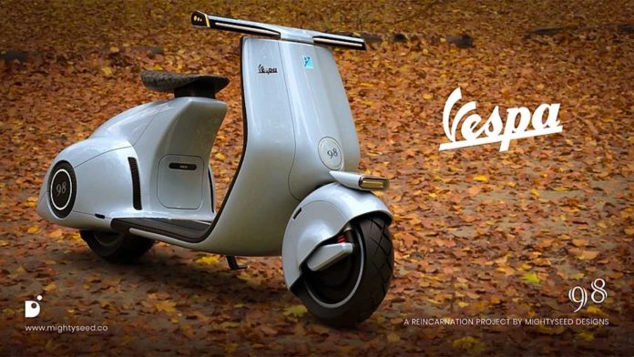 Vespa 98