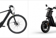 Sepeda Listrik VS Skuter Listrik, Mending yang Mana? sepeda skuter listrik