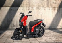 Seat Mò eScooter 125, Jika Pabrikan Mobil Turut Tren Elektrifikasi Seat Mò eScooter 125