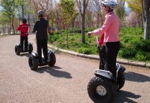 Produksi Segway Dihentikan, Beralih ke Sepeda Listrik Skuter Segway