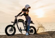 E-Bike Super73 R-Series, Bergaya Retro dengan Teknologi Masa Kini E-Bike Super73