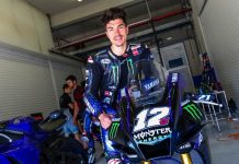 Vinales Pemanasan di Jerez Persiapan Pembukaan MotoGP Nanti Vinales Start dari Pitlane