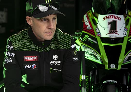 kontrak jonathan rea
