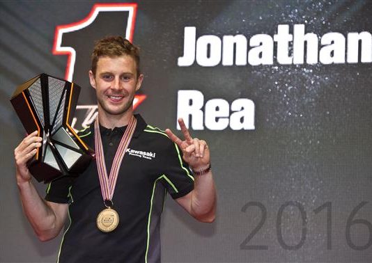 Setelah 17 Tahun dan 6 Kali Juara WorldSBK, Jonathan Rea Sebut 1 Rival Saja Rival jonathan rea
