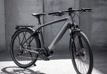 Triumph Hadirkan Sepeda Listrik Pertama, Trekker GT Triumph Trekker GT