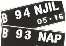 Fase Transisi PSBB Jakarta, Sepeda Motor Dikenakan Aturan Ganjil Genap?