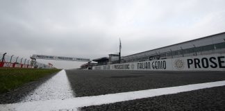 WorldSBK 2020 seri Inggris