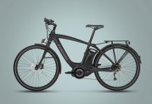 Perkenalkan ini Sepeda Listrik Buatan Pabrikan Grup Vespa Piaggio Wi-Bike Active