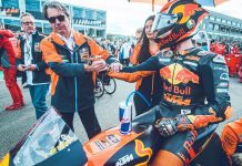 Melipir dari KTM ke Honda, Espargaro Curhat di Instagram espargaro ktm