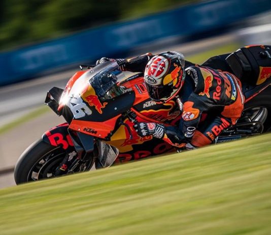 Jadi Test Rider KTM, Dani Pedrosa Nongol di Jerez untuk Uji RC16 Dani Pedrosa Sukses