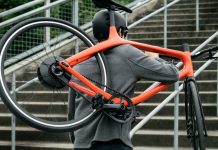 Enteng Banget, E-Bike Gogoro Eeyo 1s Terbuat dari Serat Karbon Gogoro Eeyo 1s