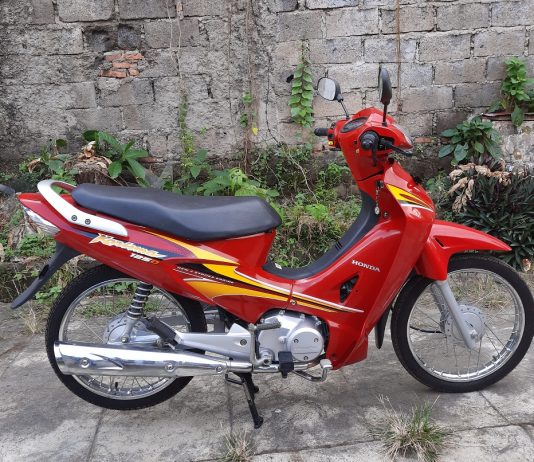 Berikut 5 Model Unik Motor Honda Namun Umurnya Tak Lama