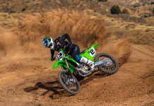 Update Offroader Kawasaki 2021: KX250, KX450, dan KX100