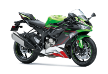 Kawasaki Ninja ZX-6R ABS 2021, Supersport yang Dilengkapi Eco Mode Ninja ZX-6R ABS 2021