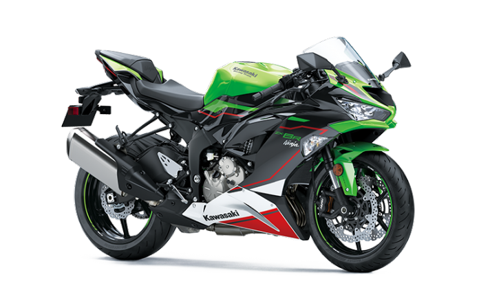 Ninja ZX-6R ABS 2021