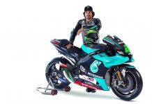 Morbidelli Perpanjang Kontrak dengan Petronas SRT Hingga 2022 Franco Morbidelli