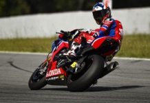 Lama Tidak Mengaspal, Bautista dan Haslam Ungkap Perasaannya di Tes Catalunya bautista haslam