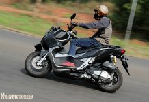 Honda ADV150, Masih Responsif Meski Sudah Berumur Setahun honda adv150 masih responsif
