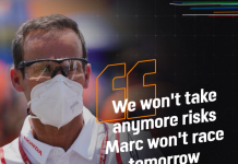 Marc Marquez Bakal Absen di MotoGP 2020 Andalusia marc andalusia