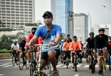 Kementerian Perindustrian Dorong Industri Sepeda Buatan Indonesia