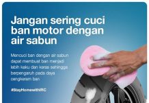 Beberapa Perkara Ban yang Tidak Bisa Dianggap Sepele dari IRC informasi ban irc