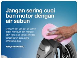 Beberapa Perkara Ban yang Tidak Bisa Dianggap Sepele dari IRC informasi ban irc