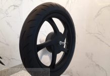 Penuhi Permintaan Pasar, Ban Baru Mizzle MR X untuk Skuter Matik