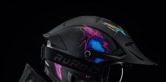 Helm Ruroc Drop II