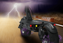 Otoped Listrik Dualtron Thunder Diupdate, Bisa Melaju Secepat Kilat! dualtron thunder