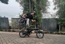 Tak Hanya Vespa dan RX King, Denchas Juga Hobi Gowes Denchas hobi gowes