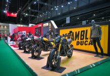 Ini 3 Produk Baru Ducati di Bangkok International Motor Show 2020 ducati baru