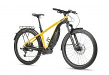 Ducati e-Scrambler Pakai Komponen Pilihan yang Mantul! Ducati e-Scrambler