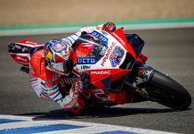 Bagnaia dan Miller Hadapi Masalah Teknis di Andalusia, Janjikan Penampilan Kuat di Brno pramac brno