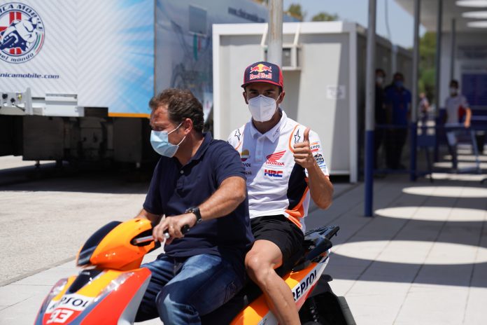 marquez rins